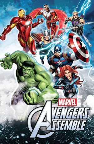 avengers assemble