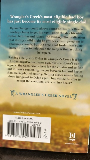 LoneStarBlues Back Cover