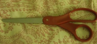 scissors