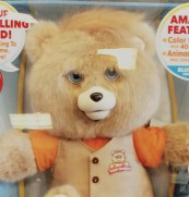 TeddyRuxpin